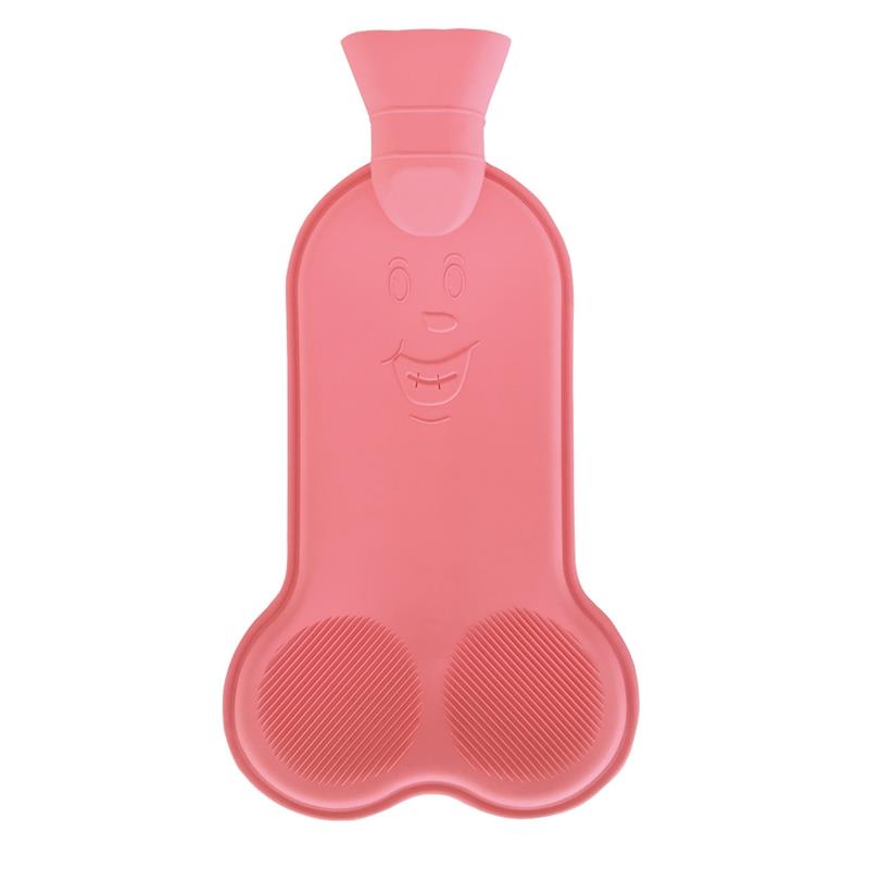 willie hot water bottle 30 cm 1