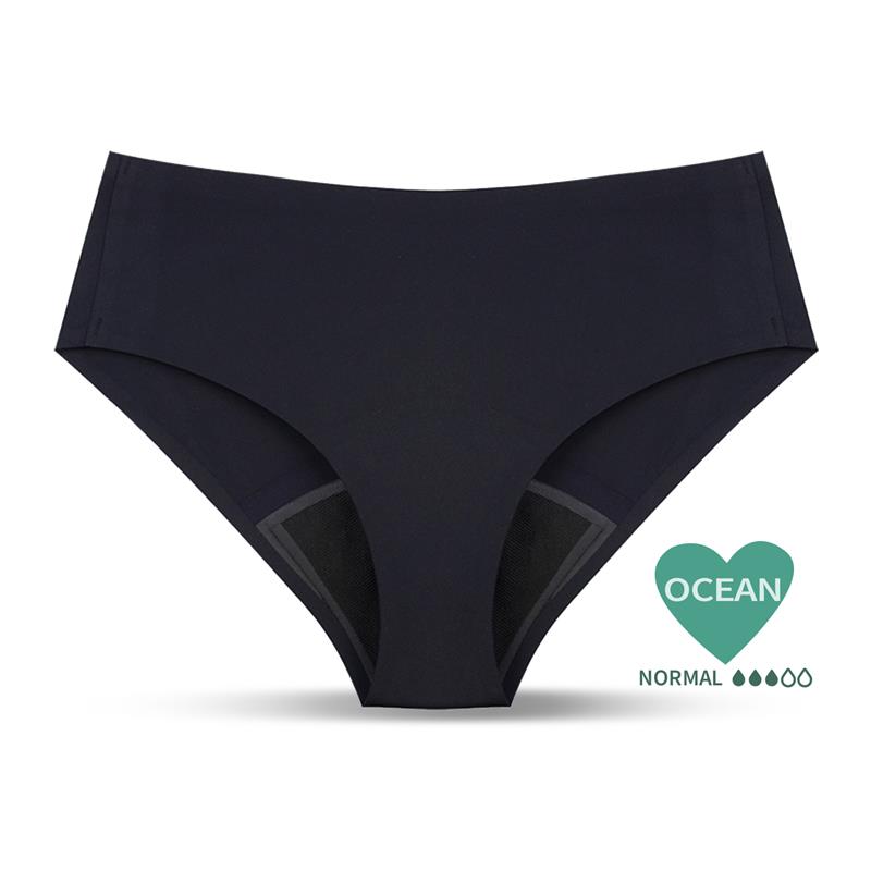 ocean menstrual panty normal absorption 2