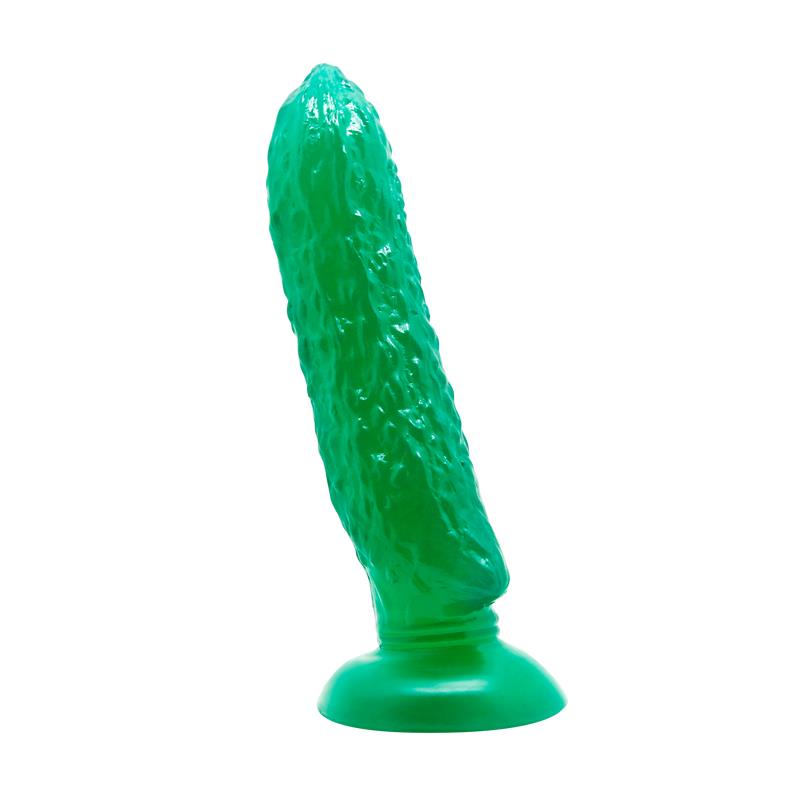 cucumber shaped dildo