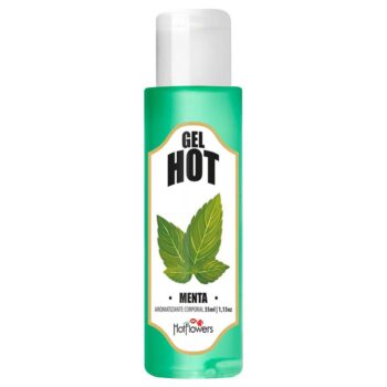 heat effect gel mint flavor 35 ml