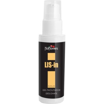 lis in anal lubricant gel super powerful 30 gr