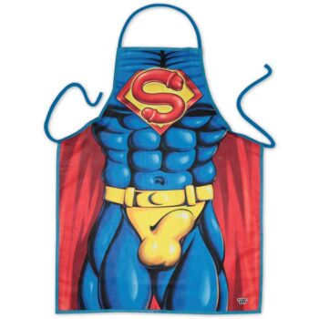 super dick apron