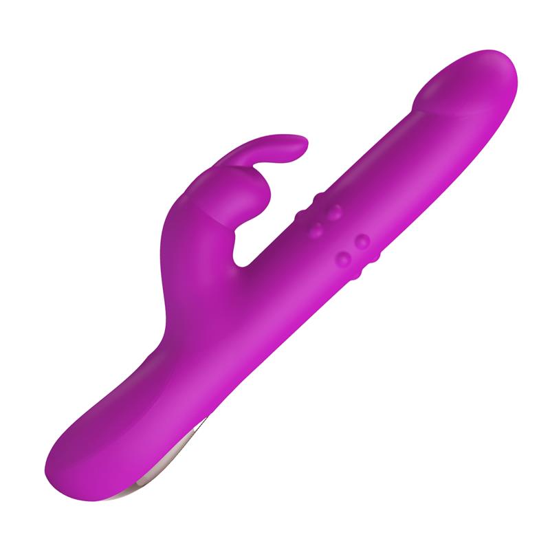 reese vibe with internal beads and thrusting usb 4