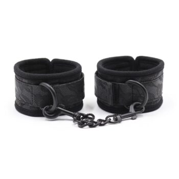 adjustable handcuffs