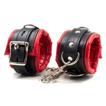 high performance ankle cuffs