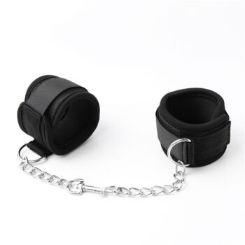 neoprene velcro handcuffs