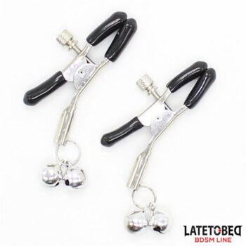 nipple clamps with bell